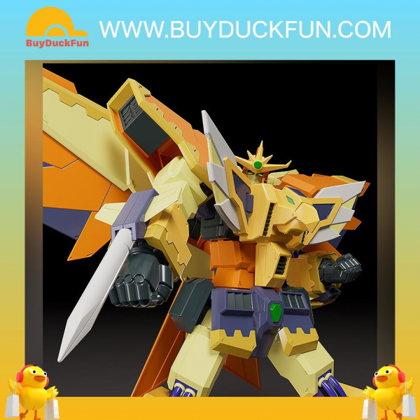 MODEROID Eldora Soul (Gun x Sword) 艾爾多拉魂