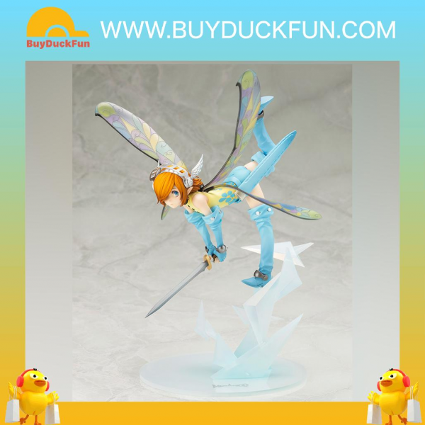Kotobukiya Non Scale Pre-Painted PVC Statue 暗喻幻想：ReFantazio 加莉卡