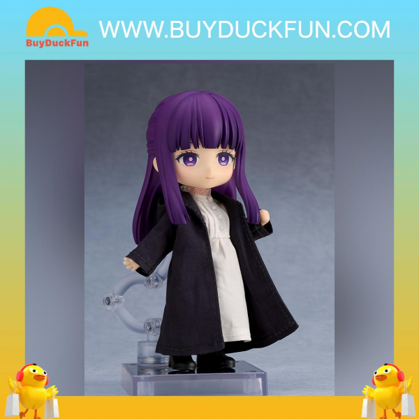Nendoroid Doll Frieren: Beyond Journey's End Fern 黏土娃 費倫