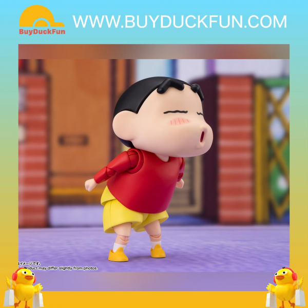 S.H.Figuarts  Crayon Shinchan Shinnosuke Nohara 野原新之助