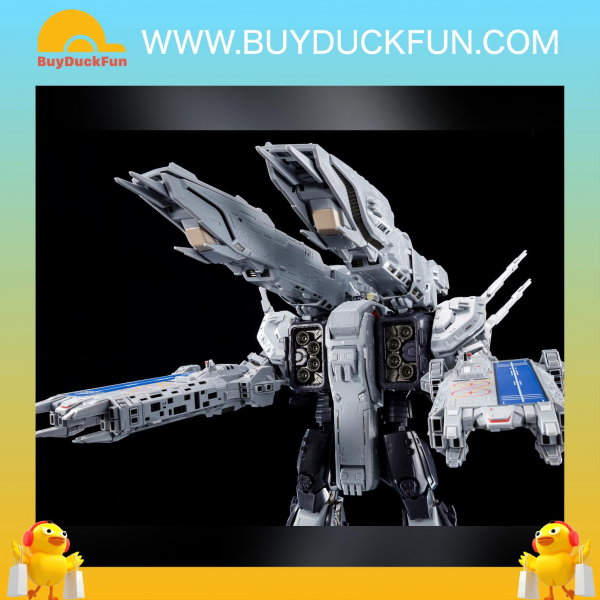 Arcadia 1:3000 Scale 超時空要塞  完全變形 SDF-1 Macross Movie Version (re-run)
