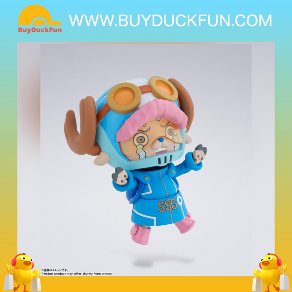 S.H.Figuarts One Piece 東尼東尼‧索柏 (未來島蛋頭篇)