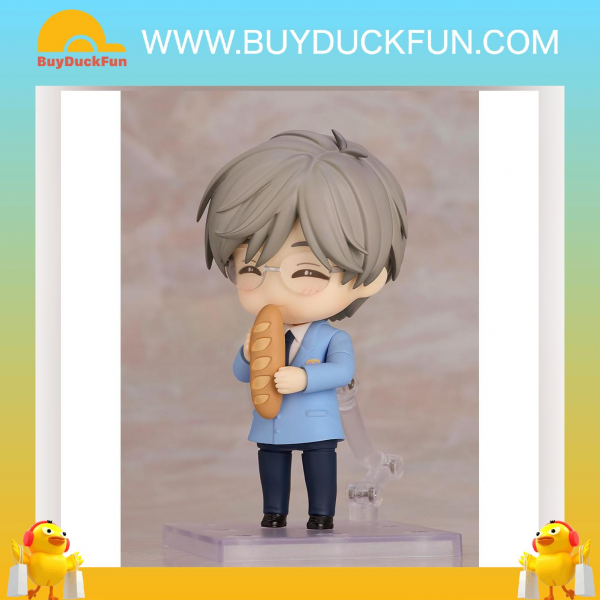 Nendoroid Cardcaptor Sakura Series 黏土人 2743 月城雪兔