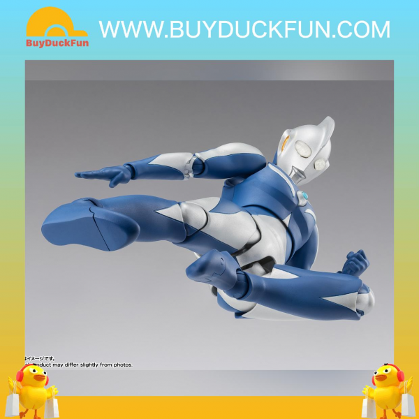 S.H.Figuarts ULTRAMAN 超人高斯 月神模式
