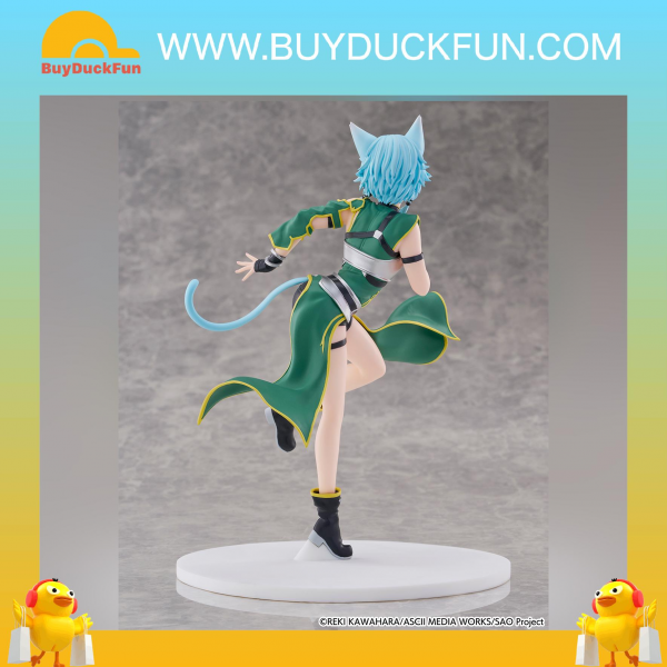 CyberZ Sword Art Online: Cantabile Sinon 詩乃