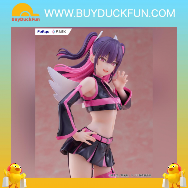 Furyu 2.5 Dimensional Seduction《2.5次元的誘惑》米莉艾拉 天使空挺隊/美花莉
