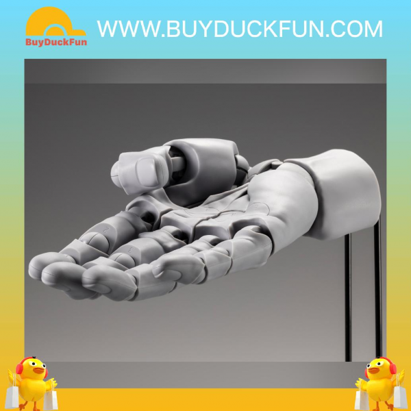 Kotobukiya (AT037) Takahiro Kagami ARTIST SUPPORT ITEM HAND MODEL MEN’S/R -GRAY- 1/1 Action Figure
