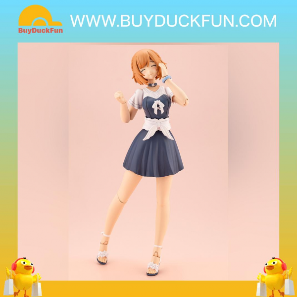 Kotobukiya Non Scale Plastic Model Kit ARCANADEA 阿爾卡納蒂亞 露蜜提雅 ReACT-iF