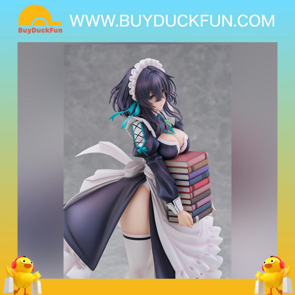 DMM Factory 1/6 Maid Maison《害羞女友》地上 Hikage