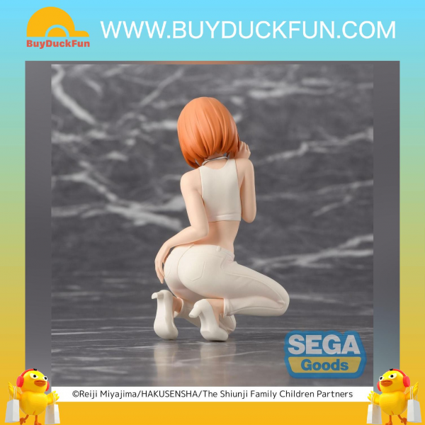 Sega [PM景品](坐下系列)《紫雲寺家的兄弟姊妹》紫雲寺萬里