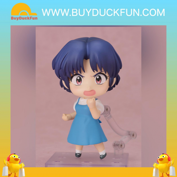 Nendoroid Akane Tendo (Ranma 1/2) 黏土人 2751 天道茜