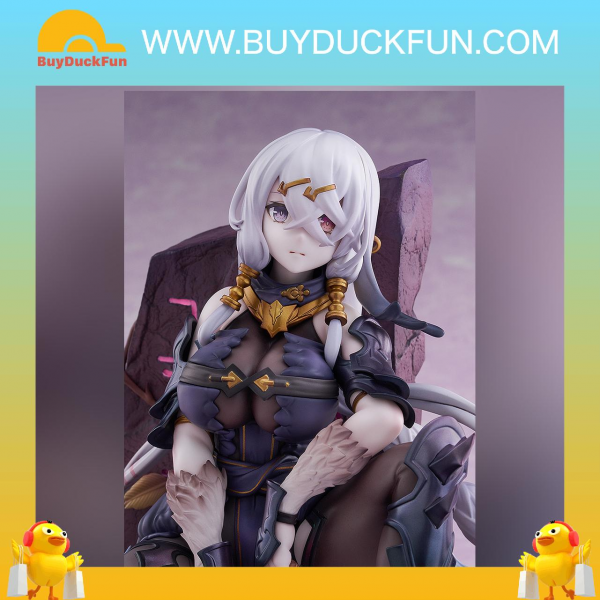 Max Factory 1/6 Atelier Ryza: Ever Darkness & the Secret Hideout: Lila Decyrus 莉拉‧德西亞斯