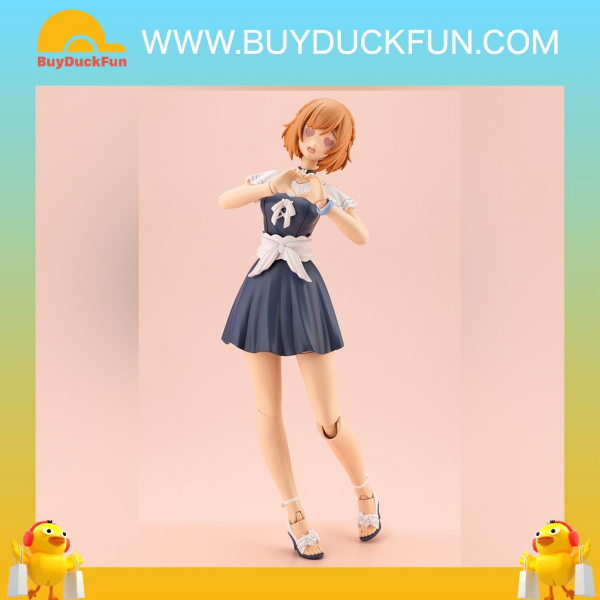 Kotobukiya Non Scale Plastic Model Kit ARCANADEA 阿爾卡納蒂亞 露蜜提雅 ReACT-iF