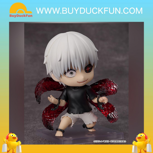 Nendoroid Tokyo Ghoul Ken Kaneki 黏土人 2734 金木研
