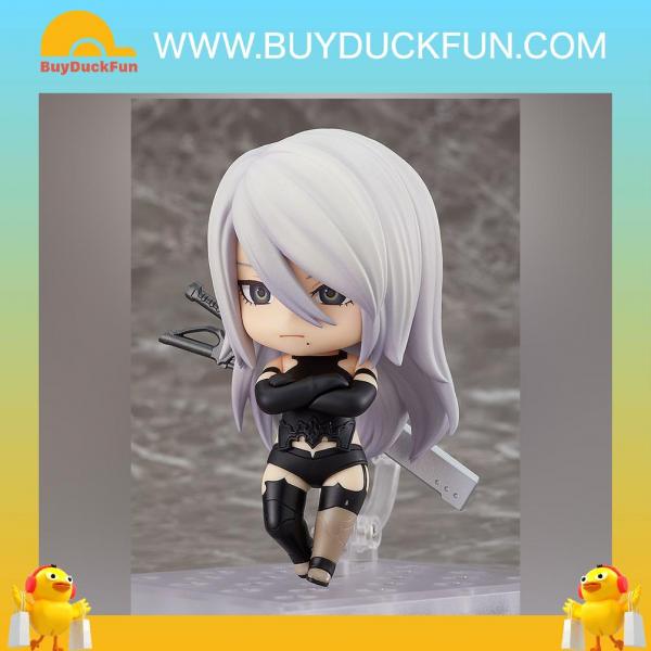 Nendoroid NieR:Automata A2 黏土人 1656 A2（寄葉A型二號）