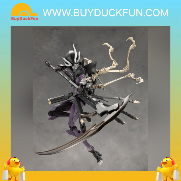 Kotobukiya Non Scale Plastic Model Kit 無限邂逅MEGALOMARIA 戀屍臉