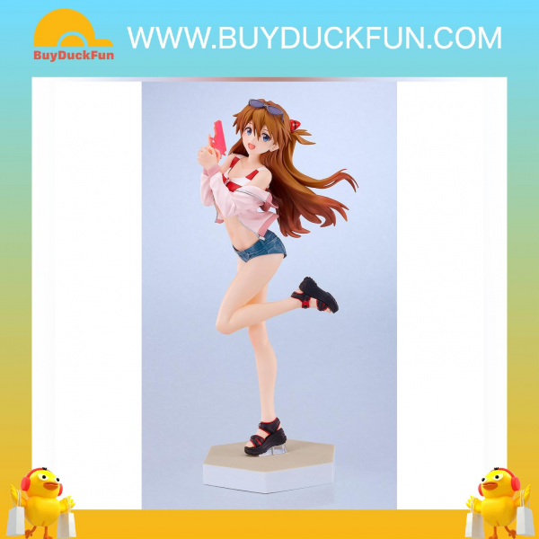 POP UP PARADE BEACH QUEENS 式波‧明日香‧蘭格雷 L size