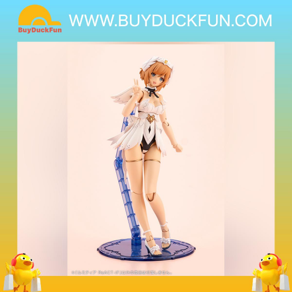 Kotobukiya Non Scale Plastic Model Kit ARCANADEA 阿爾卡納蒂亞 露蜜提雅 ReACT-iF