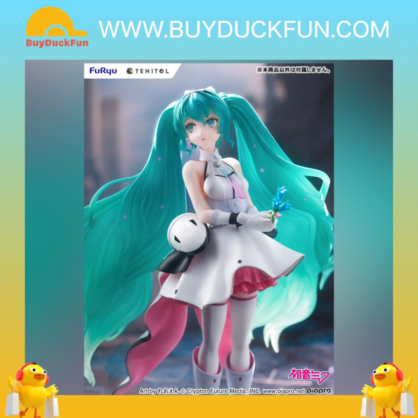 Furyu TENITOL《初音未來》初音未來 GALAXY LIVE ver.