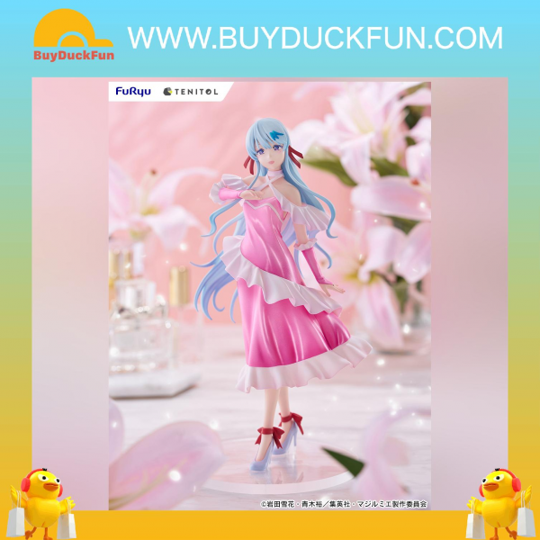 Furyu TENITOL《魔法光源股份有限公司》葵莉莉