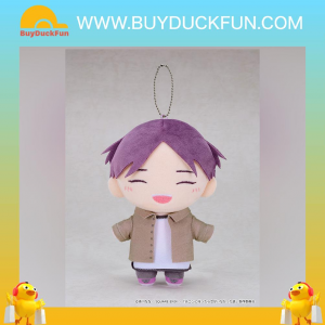 Orange Rouge TV Anime How I Attended an All-Guy's Mixer Plushie Hagi 玩偶 萩