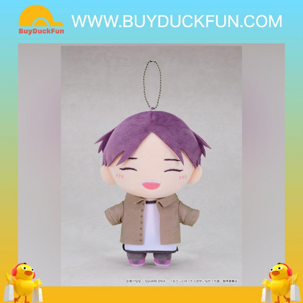 Orange Rouge TV Anime How I Attended an All-Guy's Mixer Plushie Hagi 玩偶 萩