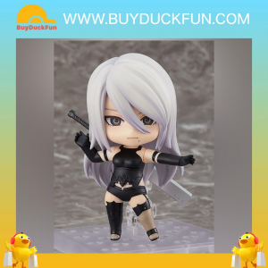 Nendoroid NieR:Automata A2 黏土人 1656 A2（寄葉A型二號）