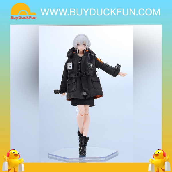 Max Factory PLAMAX Xi-Ⅲ Outfit Set
