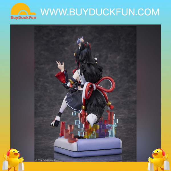 Design COCO 1/7 hololive: 大神澪 Ookami Mio We are GAMERS!!!! Ver.