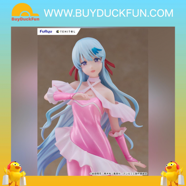 Furyu TENITOL《魔法光源股份有限公司》葵莉莉