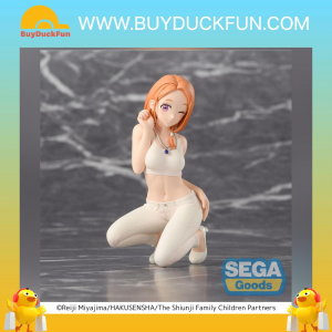 Sega [PM景品](坐下系列)《紫雲寺家的兄弟姊妹》紫雲寺萬里