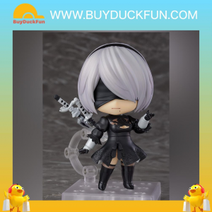 Nendoroid NieR:Automata 2B 黏土人 1475 2B（寄葉二號B型）
