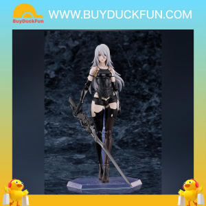figma NieR:Automata A2 尼爾：自動人形 寄葉A型二號