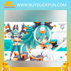 Kotobukiya (KP788) Megami Device PUNI☆MOFU LANG 1/1 Plastic Model Kit