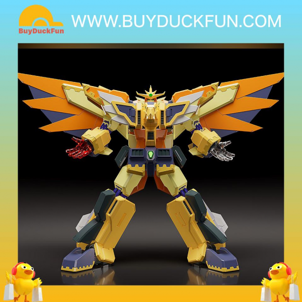 MODEROID Eldora Soul (Gun x Sword) 艾爾多拉魂