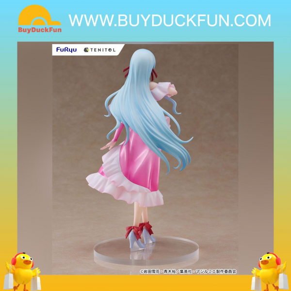 Furyu TENITOL《魔法光源股份有限公司》葵莉莉