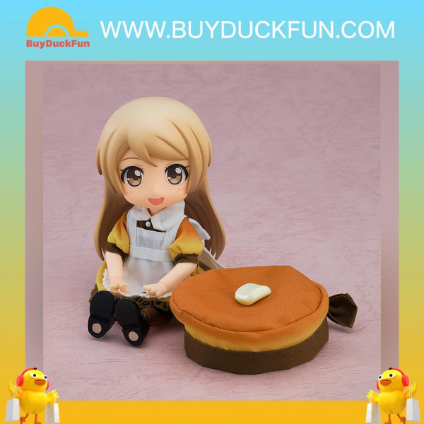 Nendoroid Doll Outfit Set: Pancake-chan 黏土娃 服裝套組 鬆餅小姐