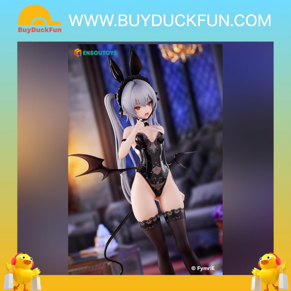 Ensoutoys 1/6 Vanya Figure 小惡魔凡亞