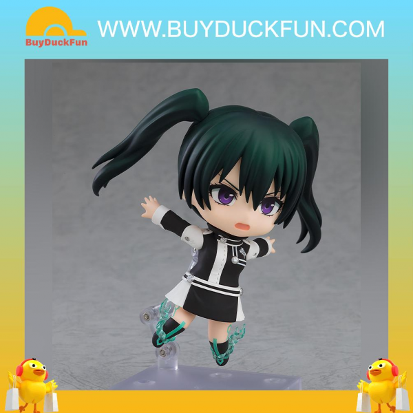 Nendoroid D.Gray-man Lenalee Lee 黏土人 2735 利娜莉‧李