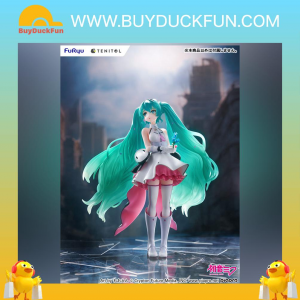 Furyu TENITOL《初音未來》初音未來 GALAXY LIVE ver.
