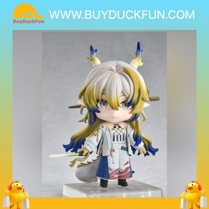Nendoroid Arknights Shu 黏土人 2722 黍