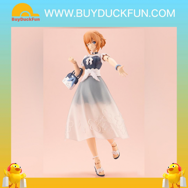 Kotobukiya Non Scale Plastic Model Kit ARCANADEA 阿爾卡納蒂亞 露蜜提雅 ReACT-iF