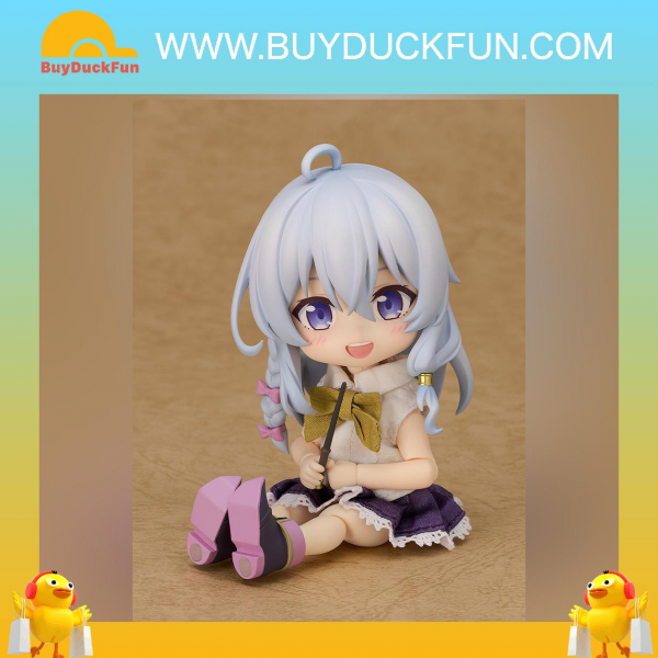 Nendoroid Wandering Witch 黏土娃 服裝套組 伊蕾娜