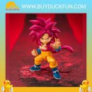 S.H.Figuarts [魂SHOP限定] SHF 超級撒亞人4 孫悟空 (迷你) -大魔-