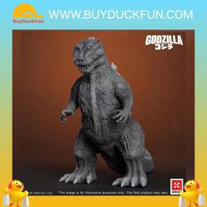 Star Ace X-Plus TOHO Kaiju Wars Series LEGACY MAQUETTE 54 GODZILLA Standard Version