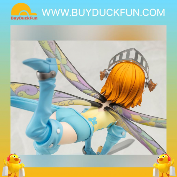Kotobukiya Non Scale Pre-Painted PVC Statue 暗喻幻想：ReFantazio 加莉卡