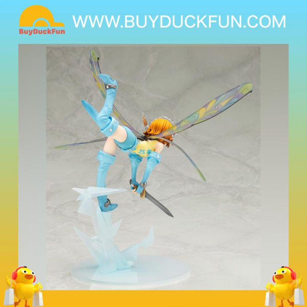 Kotobukiya Non Scale Pre-Painted PVC Statue 暗喻幻想：ReFantazio 加莉卡