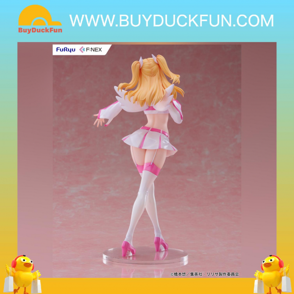 Furyu 2.5 Dimensional Seduction《2.5次元的誘惑》莉莉艾露 天使空挺隊/理理沙