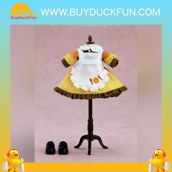 Nendoroid Doll Outfit Set: Pancake-chan 黏土娃 服裝套組 鬆餅小姐