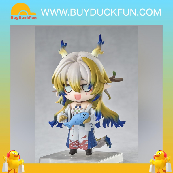 Nendoroid Arknights Shu 黏土人 2722 黍